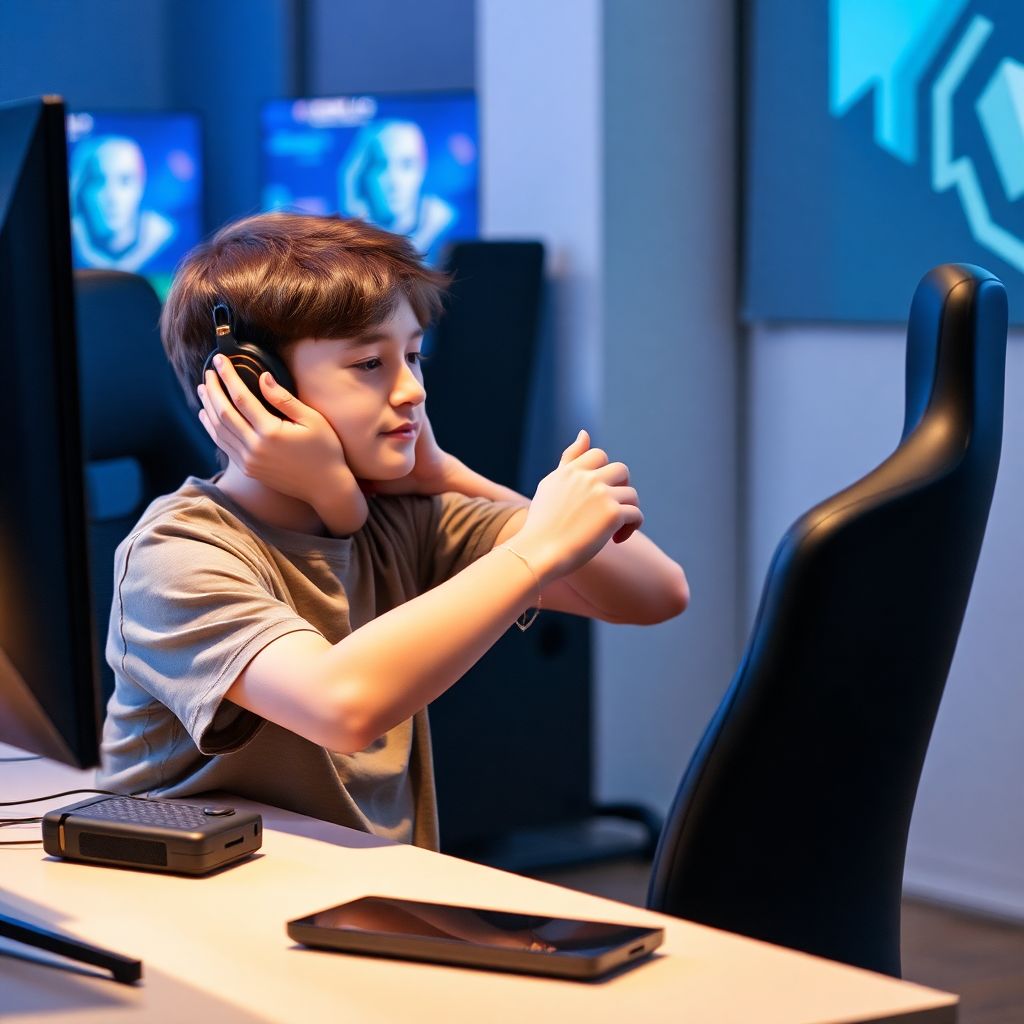 E-sports injuries: myths and truths about health, posture and physical prevention
