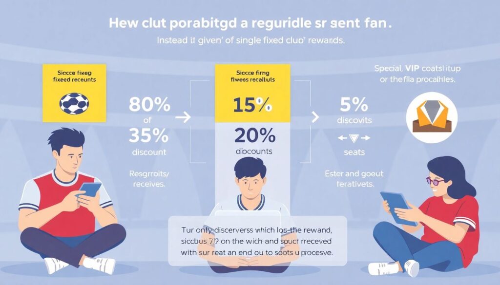 Promoções esportivas online: como clubes e organizações usam descontos, cupons e campanhas para aumentar o engajamento - иллюстрация
