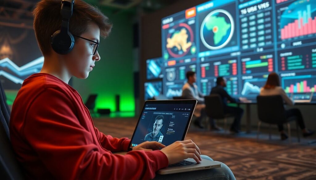 Do amador ao pro: como promoções em torneios de E-Sports podem acelerar sua carreira competitiva - иллюстрация