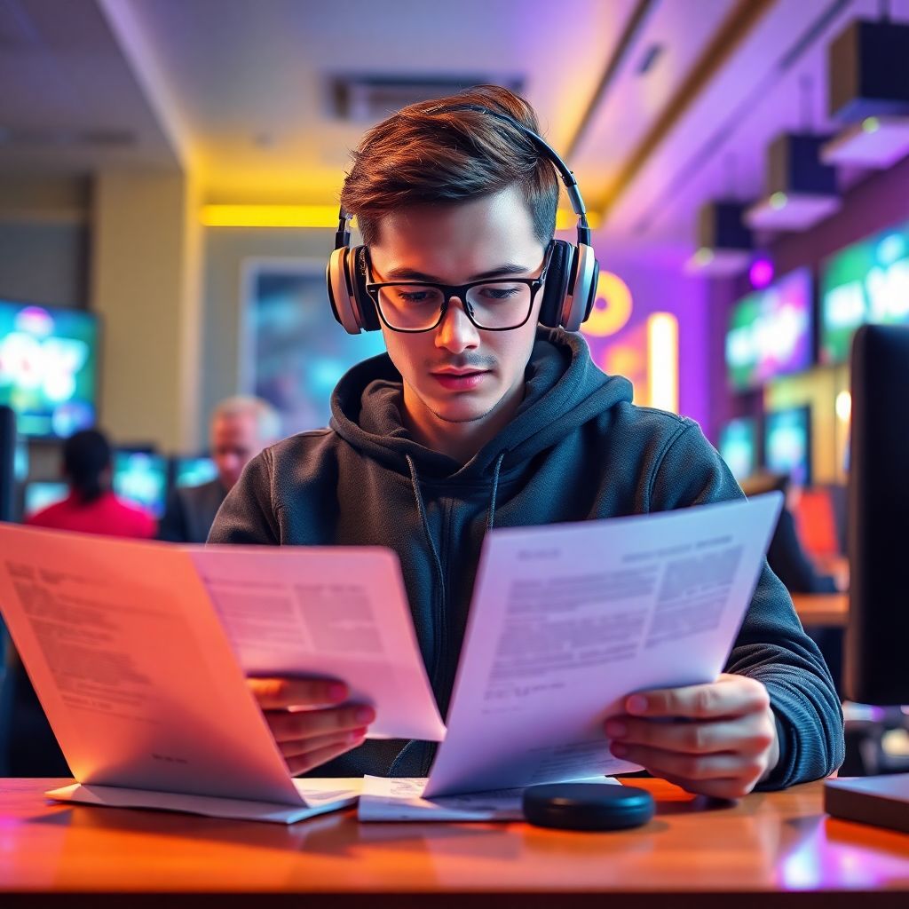 From amateur to pro: how esports tournament promotions accelerate your career