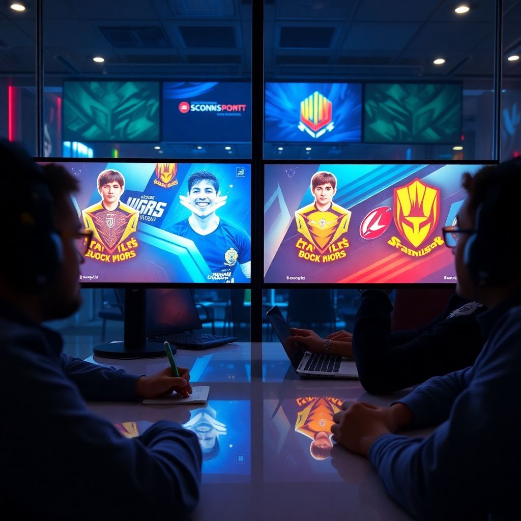 How major e-sports transfers shape the market and boost team performance