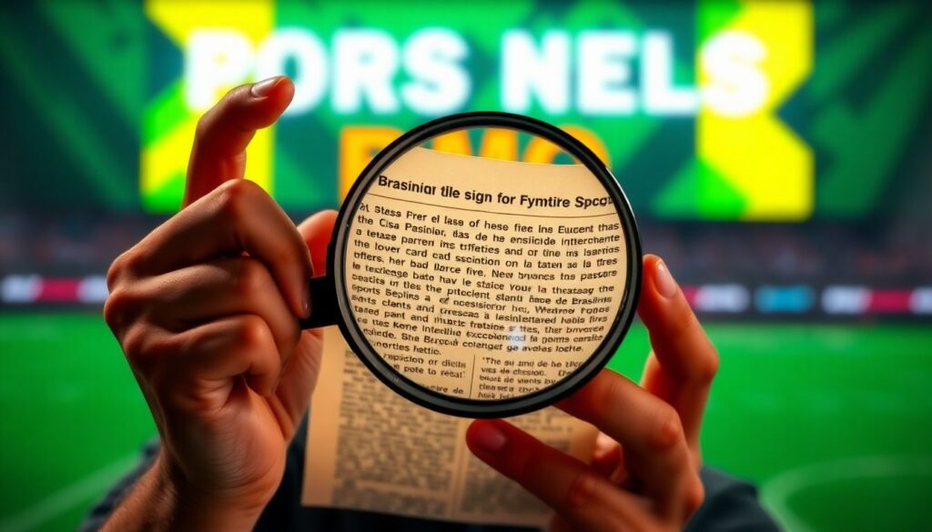 Promoções esportivas de casas de apostas: como identificar ofertas realmente vantajosas e evitar armadilhas - иллюстрация