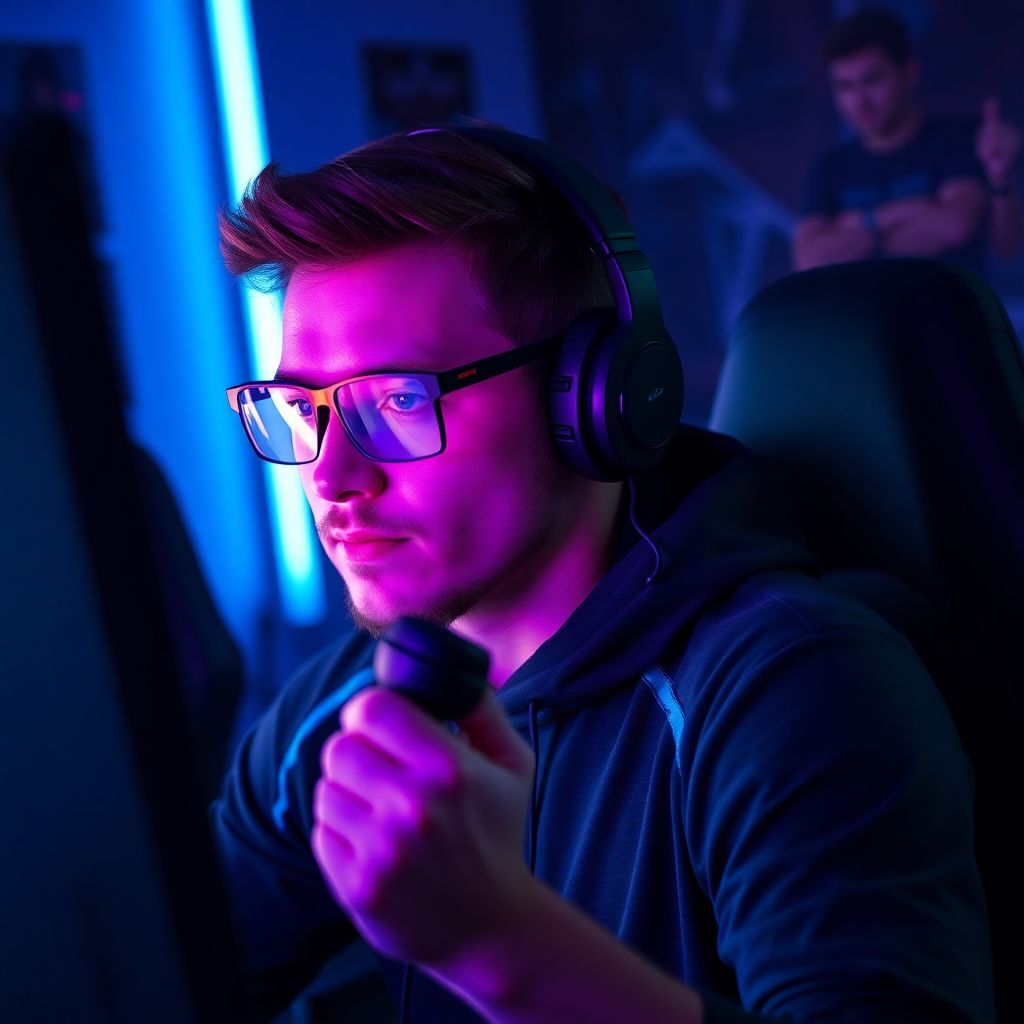 Health and fitness routine for gamers and e-sports athletes: how to get started