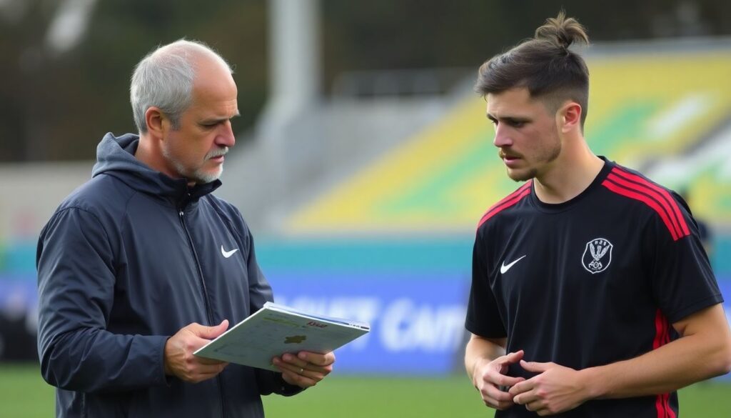 A ciência por trás do condicionamento físico dos jogadores de futebol de elite - иллюстрация