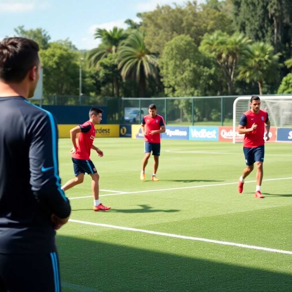 The science behind elite football players physical conditioning and performance