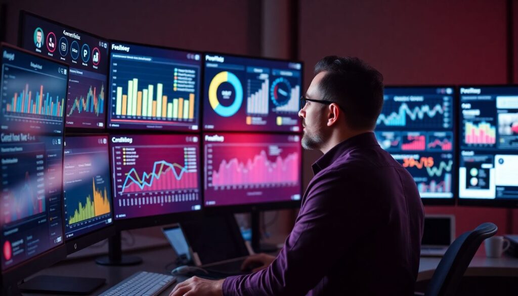 Impacto das redes sociais no valor de mercado dos atletas e nas negociações de transferências - иллюстрация