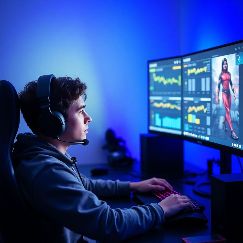 Mental training for e-sports athletes: improve focus, decisions and tilt control