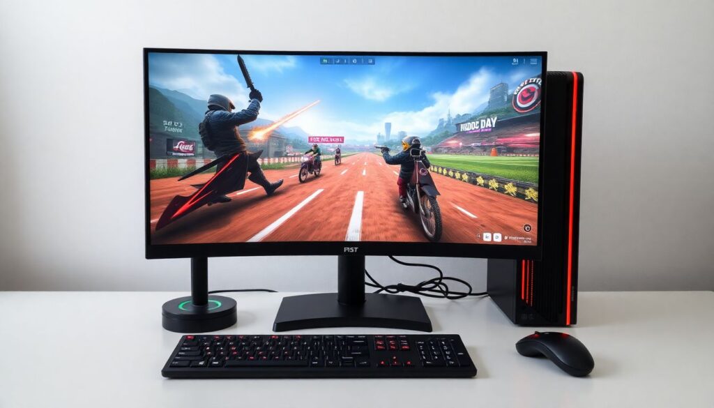 Como montar um setup de gaming “profissional” com bom custo-benefício para quem quer entrar nos E-Sports - иллюстрация