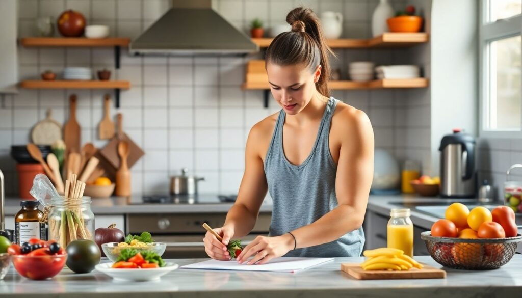 Dieta e suplementação para atletas amadores: o que realmente funciona segundo a ciência - иллюстрация