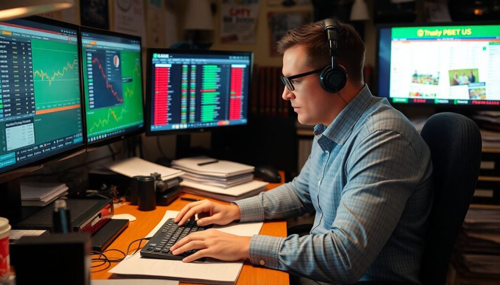 Estratégias de marketing das casas de apostas em grandes eventos esportivos e como aproveitar bônus com segurança - иллюстрация