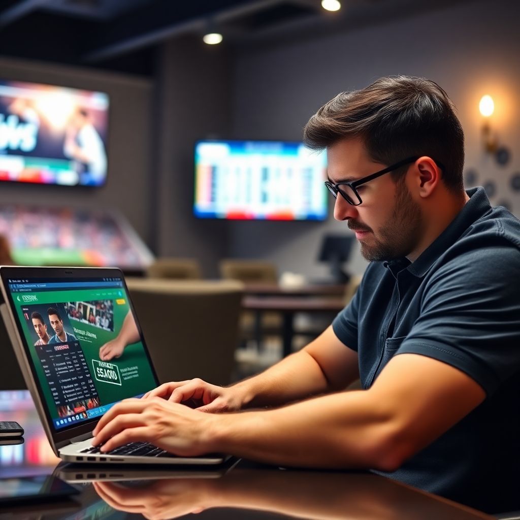 Marketing strategies of betting sites at major sports events and safe bonuses