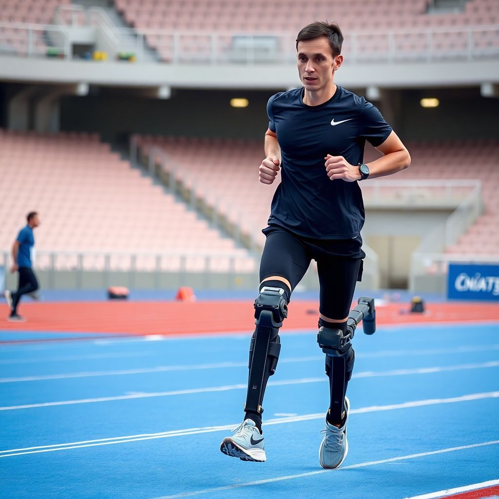 Exoskeletons and smart insoles: new frontiers in sports performance tech