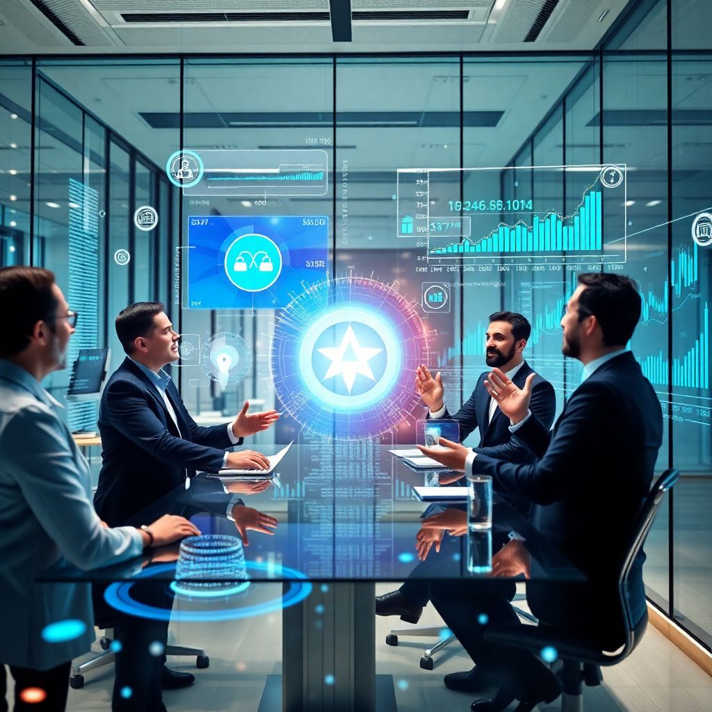 Check point expande estratégia em Ia e risco com três aquisições