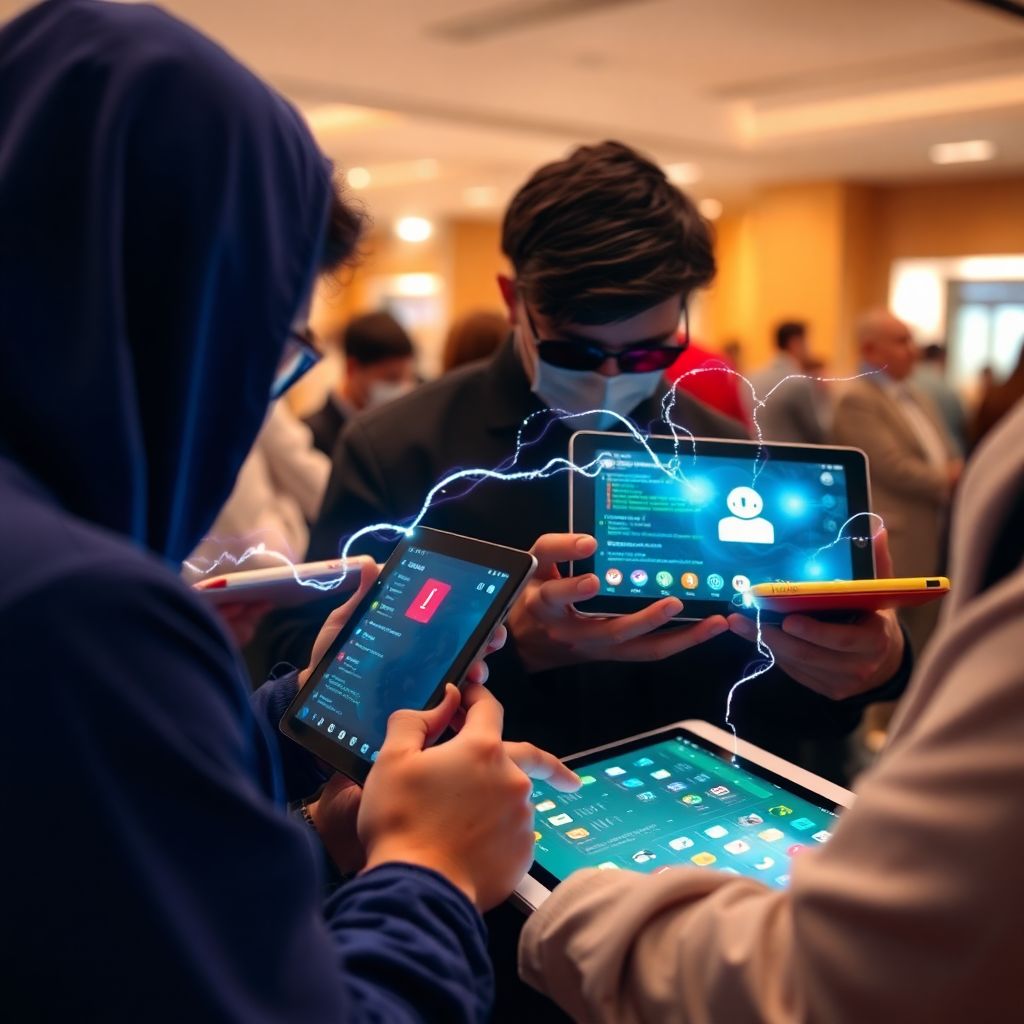 Tablets android com backdoor keenadu no firmware comprometem segurança