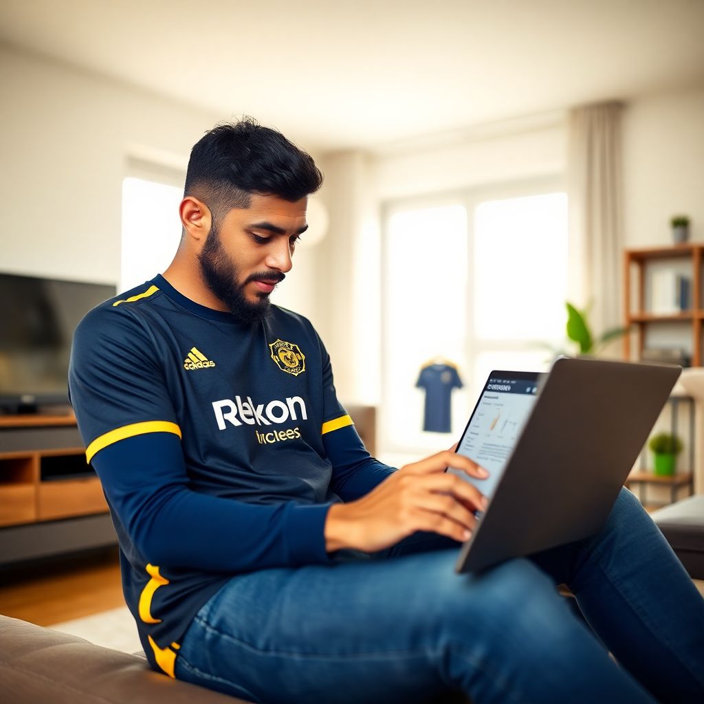 Seasonal sports promotions: how to save on black friday and official gear