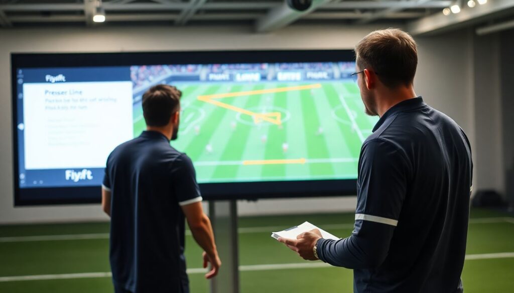 Como a inteligência artificial está transformando o scouting, as estatísticas e a preparação tática no esporte - иллюстрация