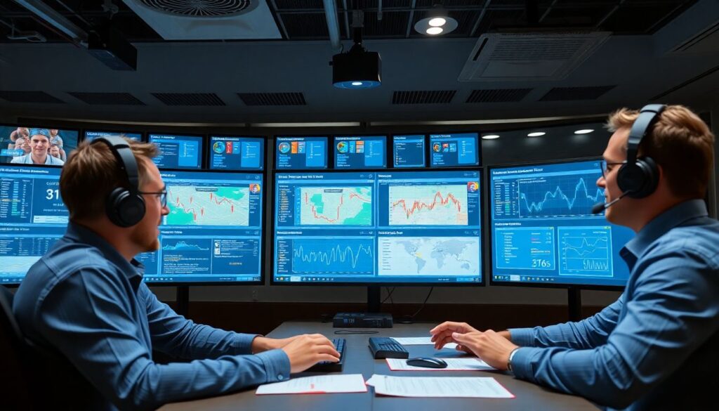 Como a inteligência artificial está transformando o scouting, as estatísticas e a preparação tática no esporte - иллюстрация