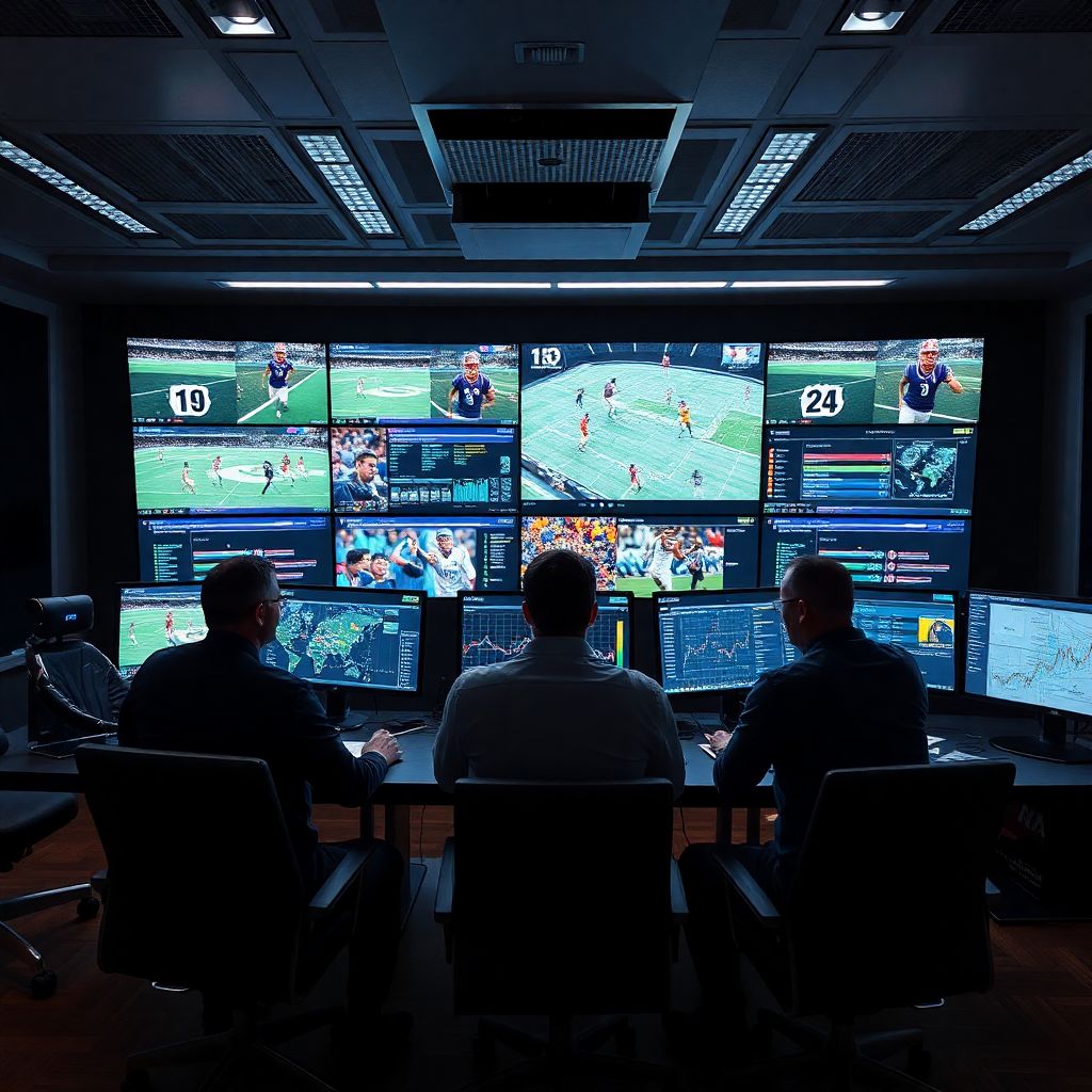 How artificial intelligence is transforming scouting, stats and tactical prep in sport