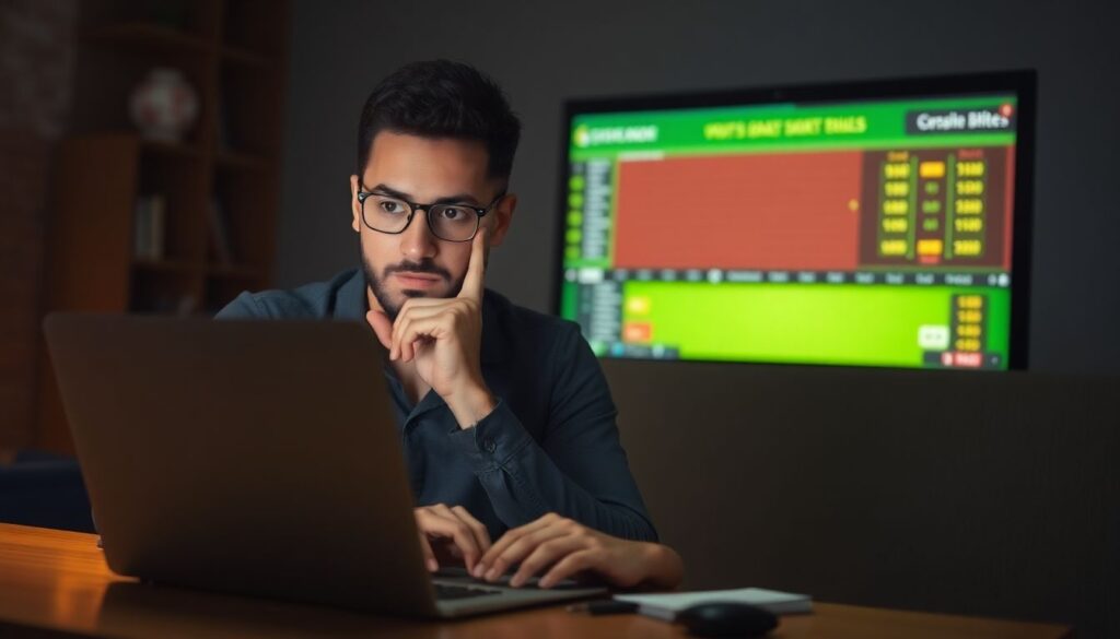 Guia completo das melhores promoções esportivas online para apostar com segurança - иллюстрация