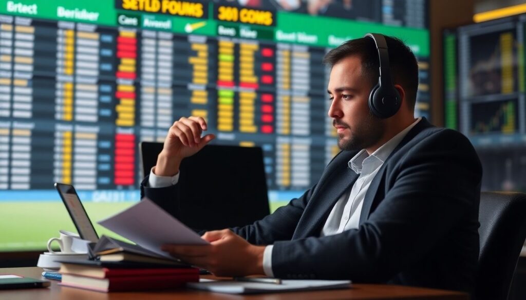 Guia completo das melhores promoções esportivas online para apostar com segurança - иллюстрация