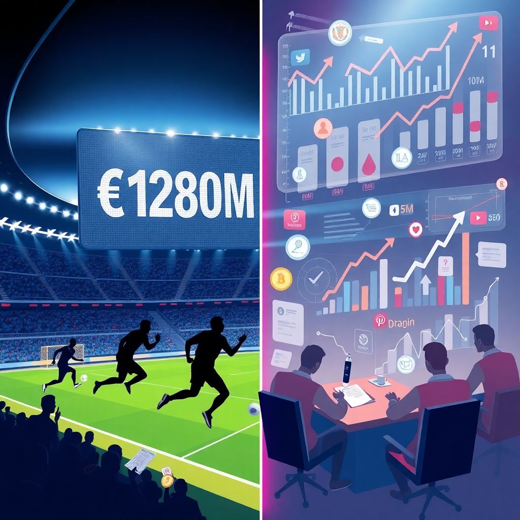 Million-dollar transfers: expensive and controversial deals in football and e-sports