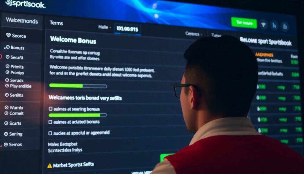 Promoções imperdíveis: como aproveitar bônus de casas de apostas durante grandes torneios esportivos - иллюстрация