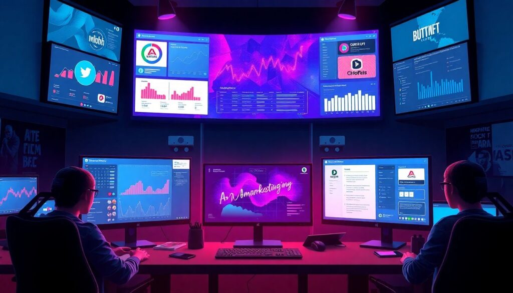 Estratégias de marketing digital para clubes, organizações de E-Sports e atletas construírem marcas quentes na internet - иллюстрация