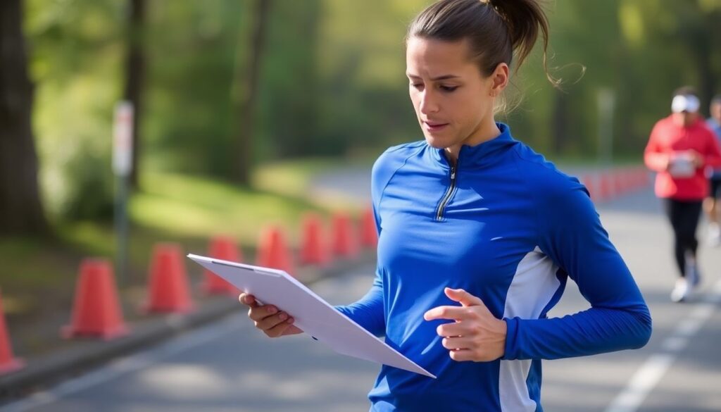 Como montar uma rotina de saúde e fitness inspirada na preparação física de atletas profissionais - иллюстрация