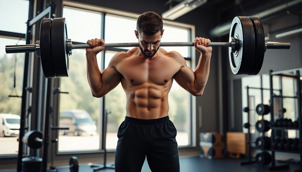 Como montar uma rotina de saúde e fitness inspirada na preparação física de atletas profissionais - иллюстрация