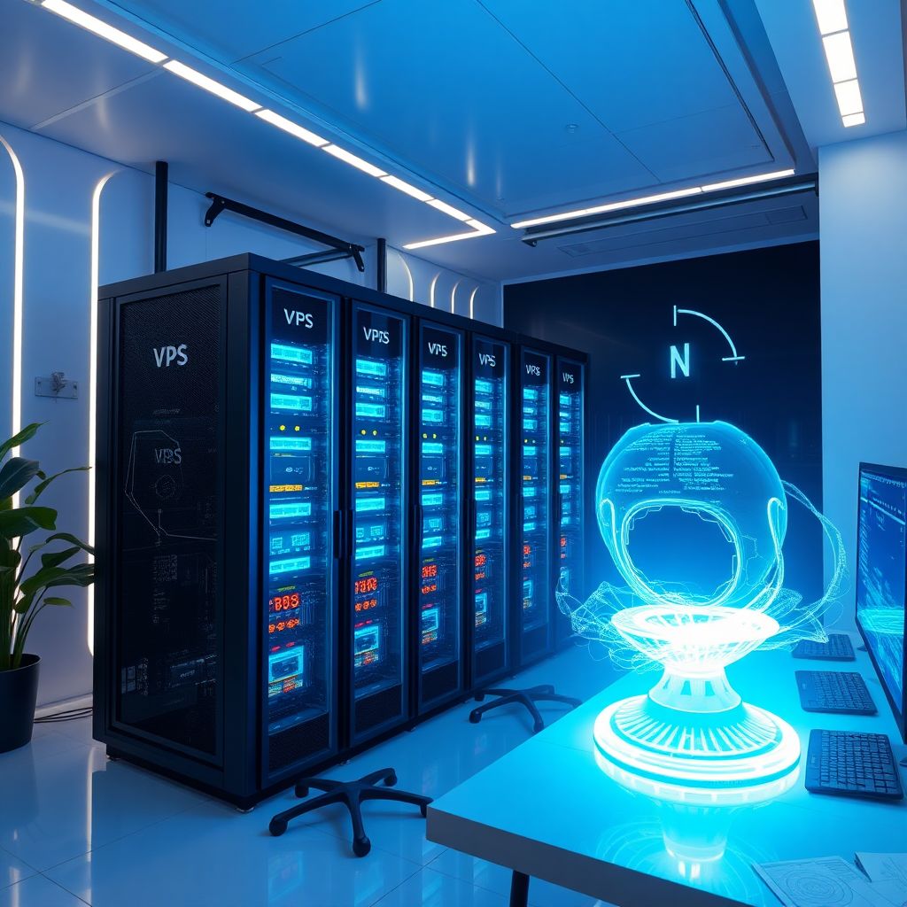 Vps com openclaw: Ia autônoma para escalar a automação empresarial