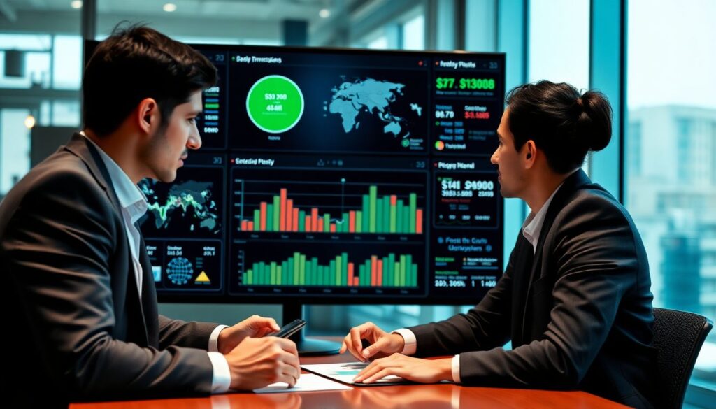 Transferências relâmpago: casos em que a tecnologia acelerou negociações de última hora - иллюстрация