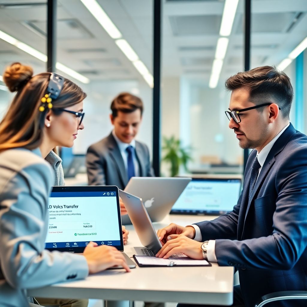 Flash transfers: how last-minute deals were saved by ultra-fast transaction tech