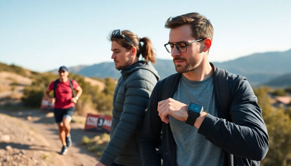 Wearables e gadgets esportivos: quais valem a pena para melhorar sua performance nos treinos - иллюстрация