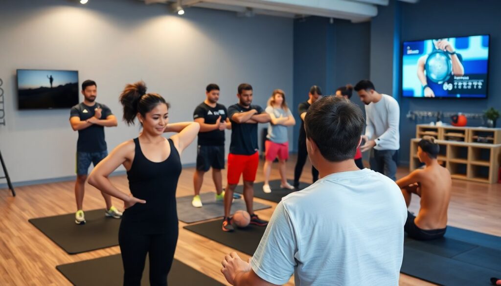 Lesões e performance: o que atletas e gamers profissionais fazem para manter o corpo em dia - иллюстрация