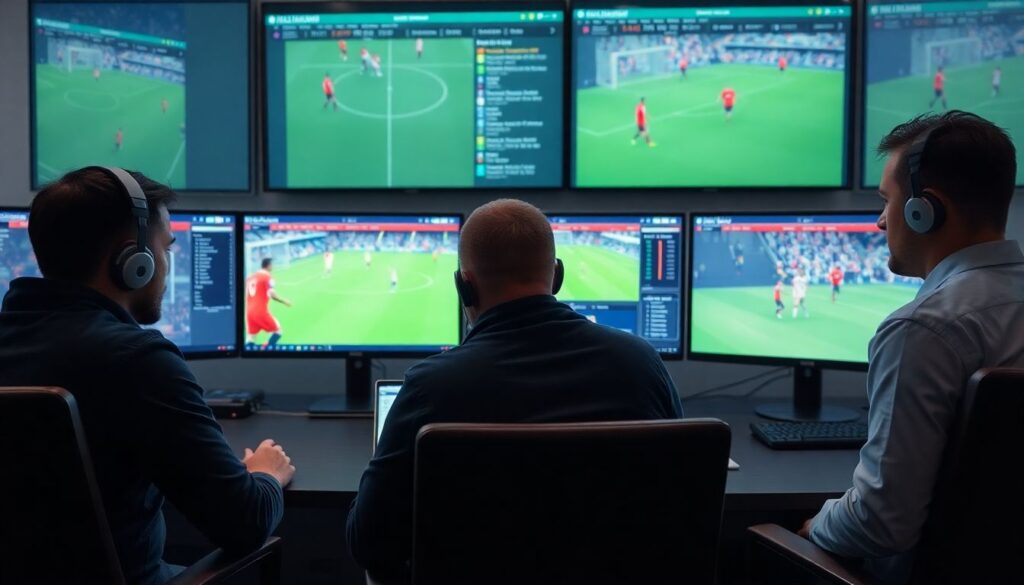 O papel da análise de dados nas decisões de compra e venda de jogadores no mercado de transferências - иллюстрация