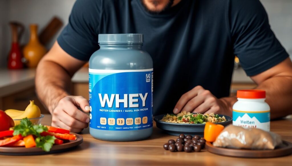 Nutrição esportiva descomplicada: dicas para quem pratica esporte amador ou joga competitivamente - иллюстрация