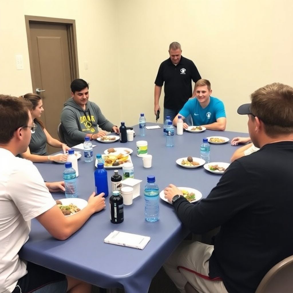 Sports nutrition made simple for amateur and competitive athletes