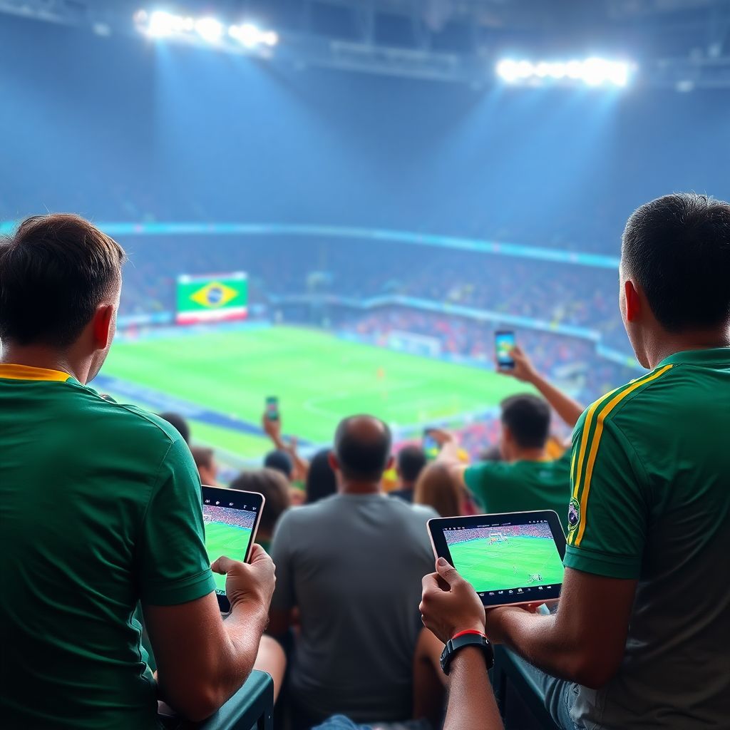 Online sports broadcasting evolution and its impact on promotions and sponsorships