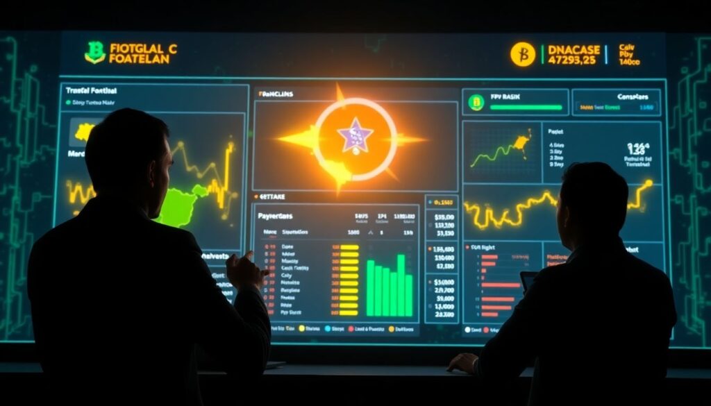 Tendências futuras do mercado de transferências: como a tecnologia e os E-Sports vão moldar os próximos anos - иллюстрация