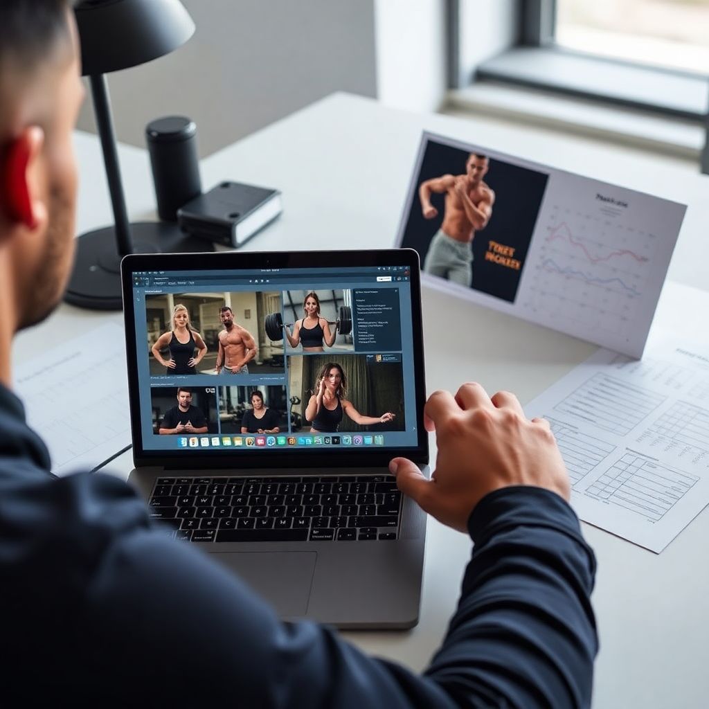 How to build a training plan inspired by pro athletes using free online tools