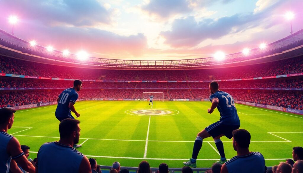 Como o streaming mudou o mercado esportivo: contratos, visibilidade e novas oportunidades de negócios digitais - иллюстрация