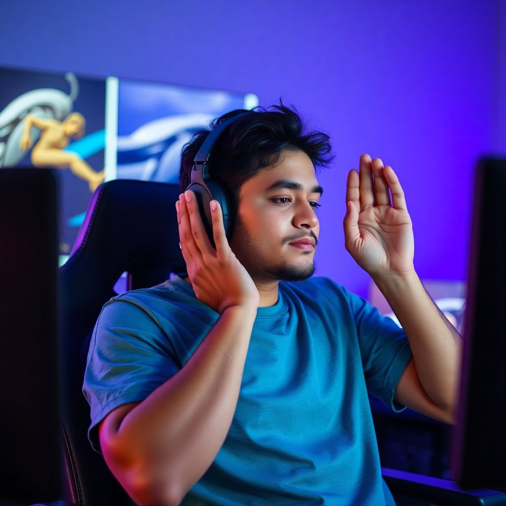 Health and fitness in esports: injury prevention, posture and training for gamers