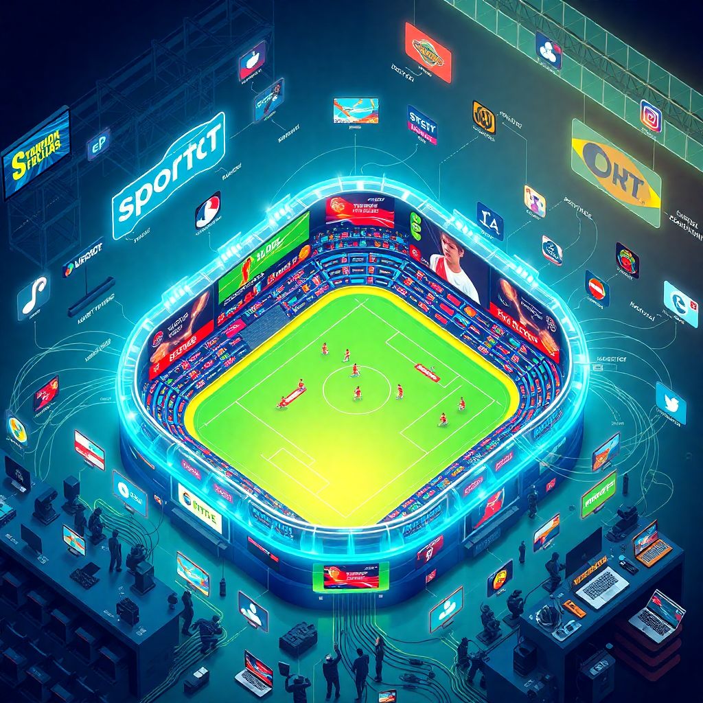 How streaming reshaped the sports market with new contracts, visibility and digital deals