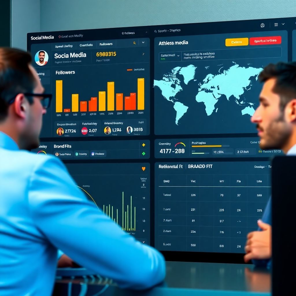 Social media influence on athletes market value: can followers inflate prices?