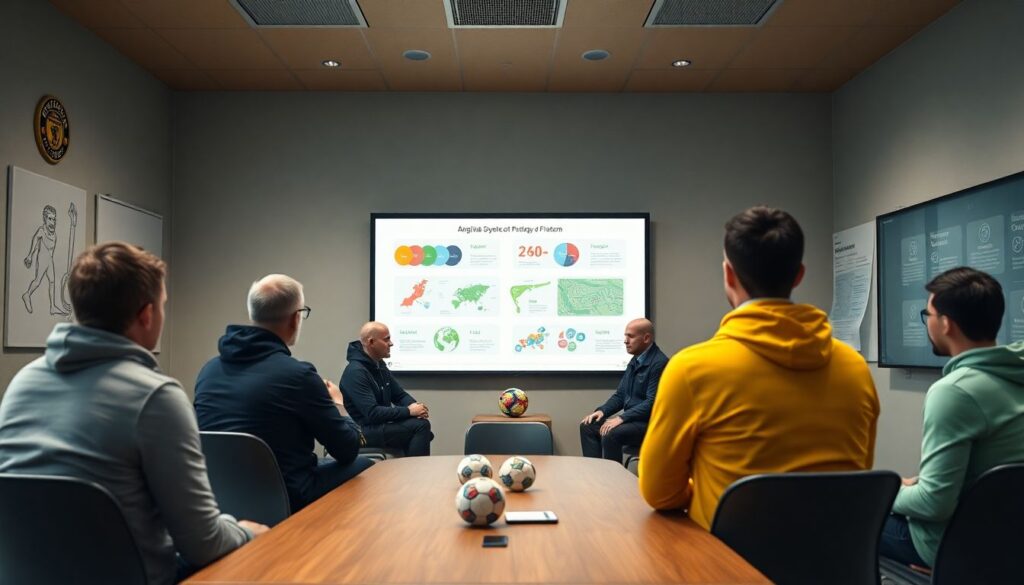 Psicologia das transferências: como mudanças de clube afetam a mente e o rendimento do atleta - иллюстрация