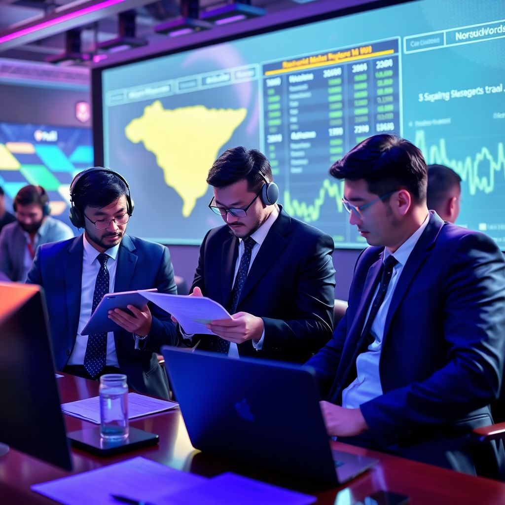 E-sports mobile: how mobile gaming growth is creating a new transfer market