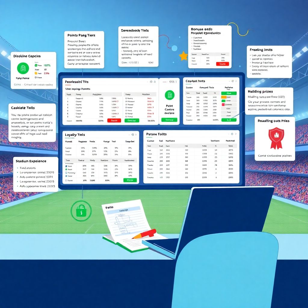 Loyalty programs and rewards clubs in sports promotions: is it worth joining?