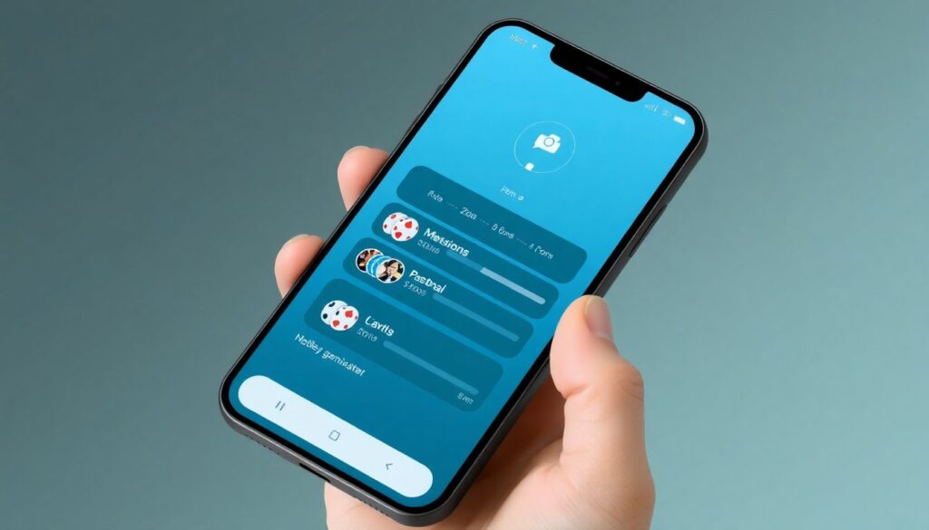 O futuro das promoções esportivas: programas de fidelidade, cashbacks e gamificação para fãs de esporte - иллюстрация