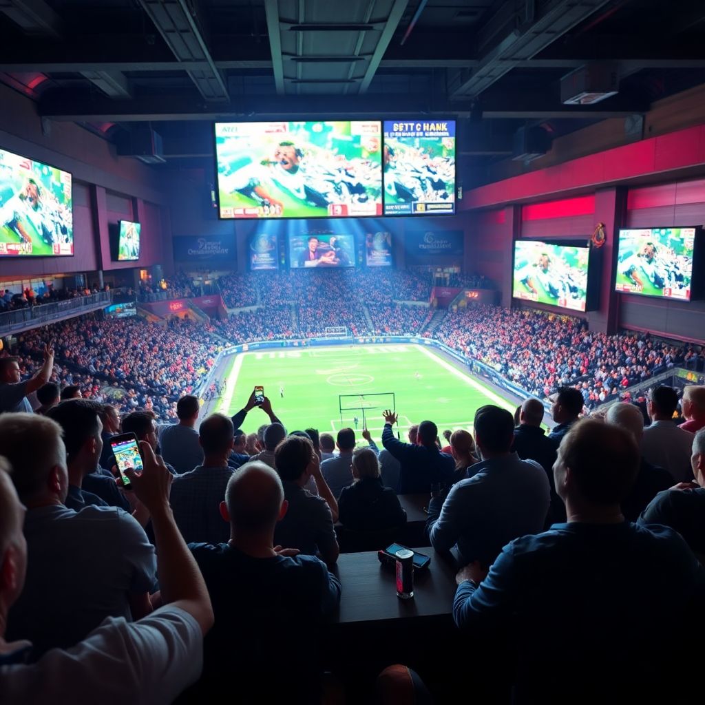 Flash promotions on sports betting sites and their impact on fan behavior