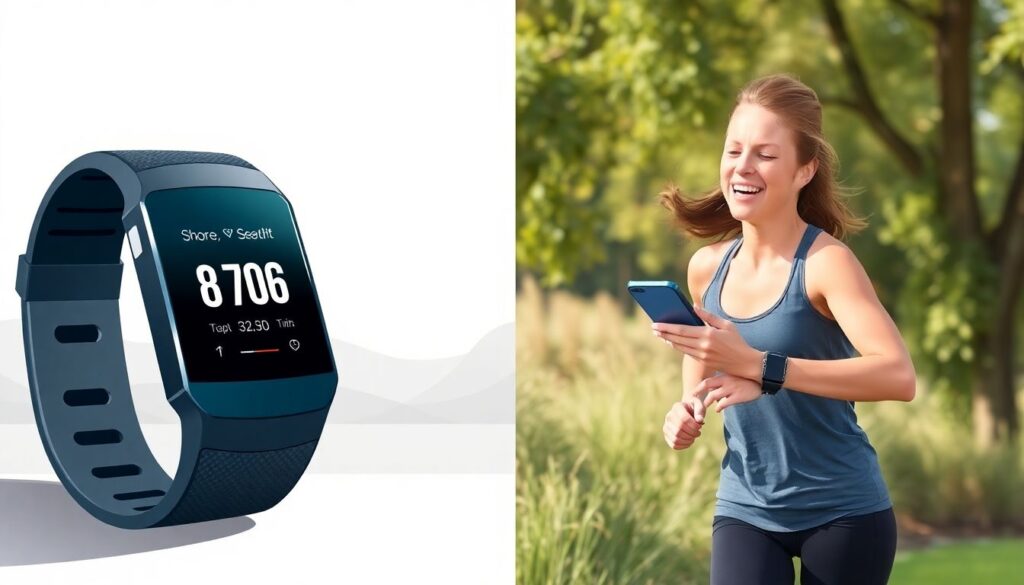 Tecnologia esportiva wearable no amadorismo: como qualquer pessoa pode treinar como um profissional - иллюстрация